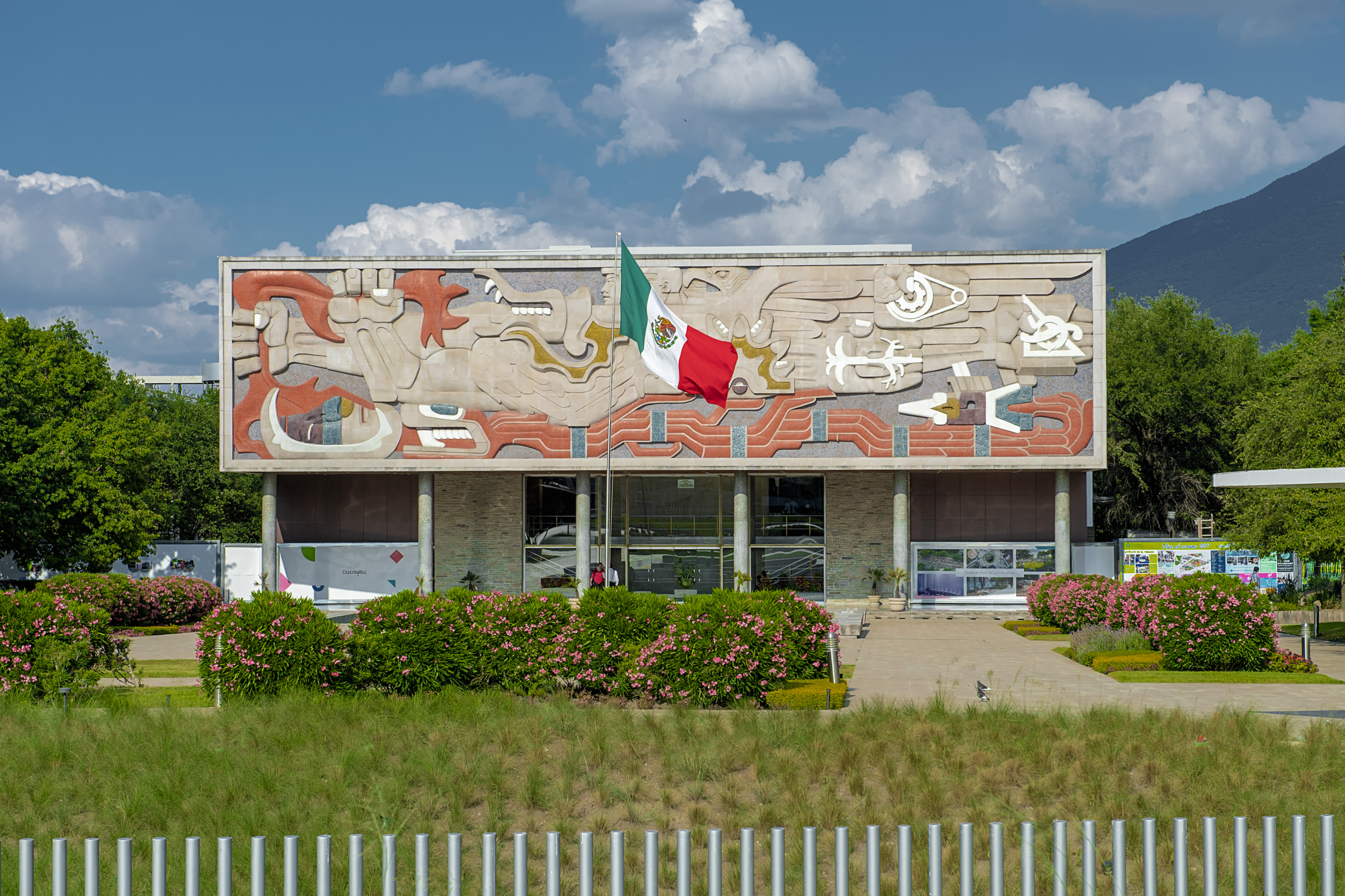 Library of Tecnológico de Monterrey
