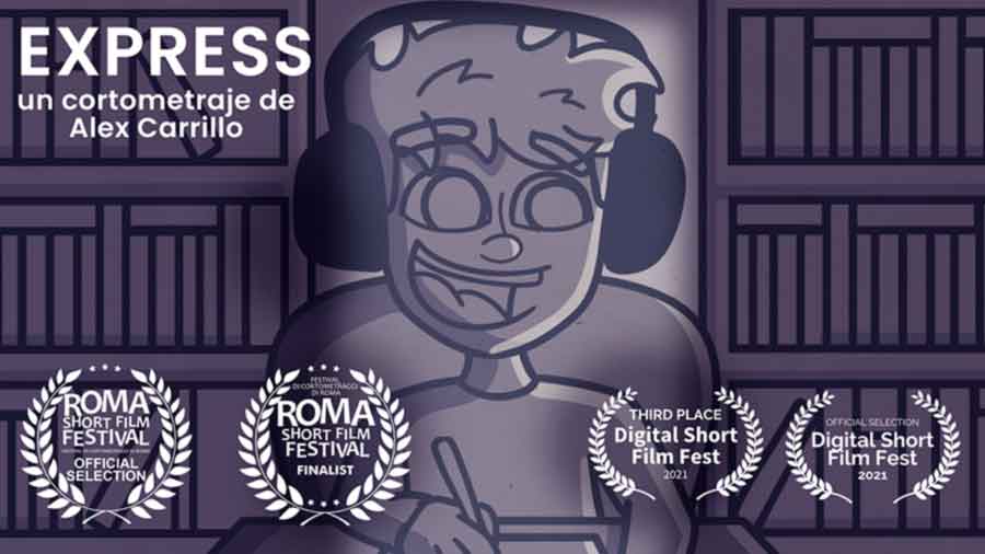mexicano alex carrillo cortometraje roma italia tec de monterrey pantalla
