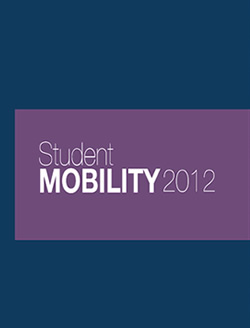 Mobility report 2012 tecnológico de monterrey