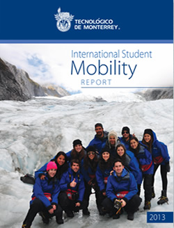 Mobility report 2013 tecnológico de monterrey