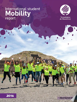 Mobility report 2016 tecnológico de monterrey