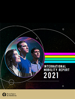 Mobility report 2021 tecnológico de monterrey
