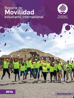 movilidad internacional 2016 tecnológico de monterrey